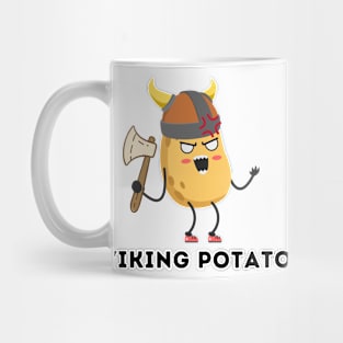 Viking Potato Mug